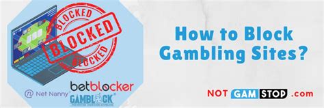 block gambling sites free|Block Online Gambling .